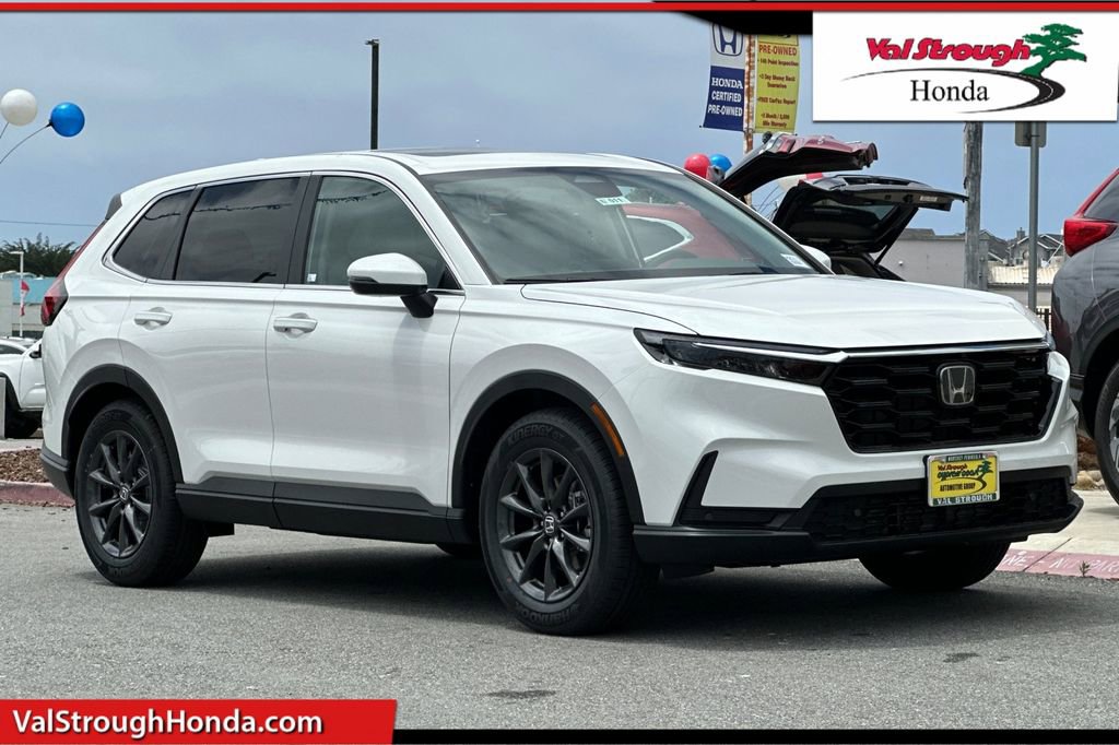 New 2026 Honda CR-V EX-L image 1