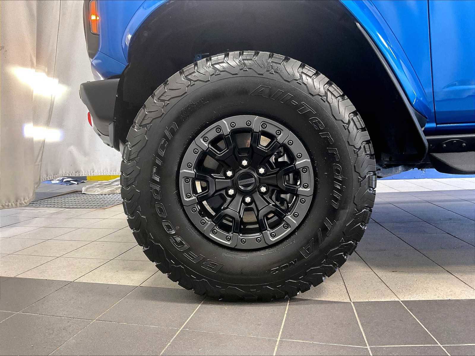 Used 2024 Ford Bronco Raptor image 7