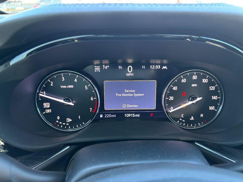 Used 2023 Buick Envision Essence w/ Sport Touring Package AWD/4WD image 19