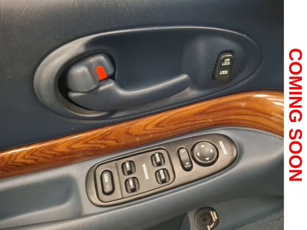 Used 2000 Buick Le Sabre Custom w/ Prestige Opt Pkg FWD image 12