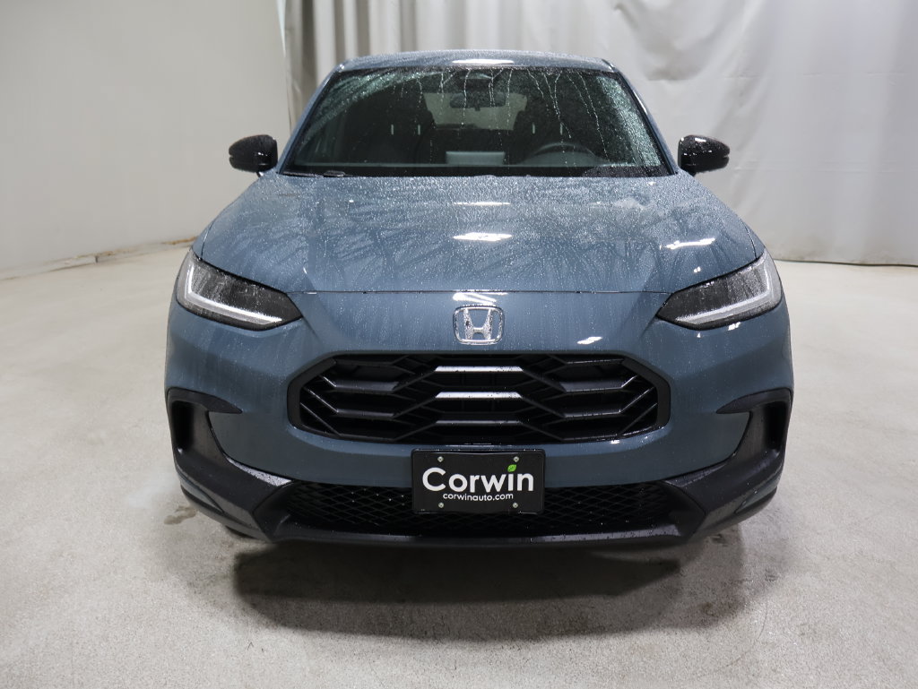 New 2027 Honda HR-V Sport image 2