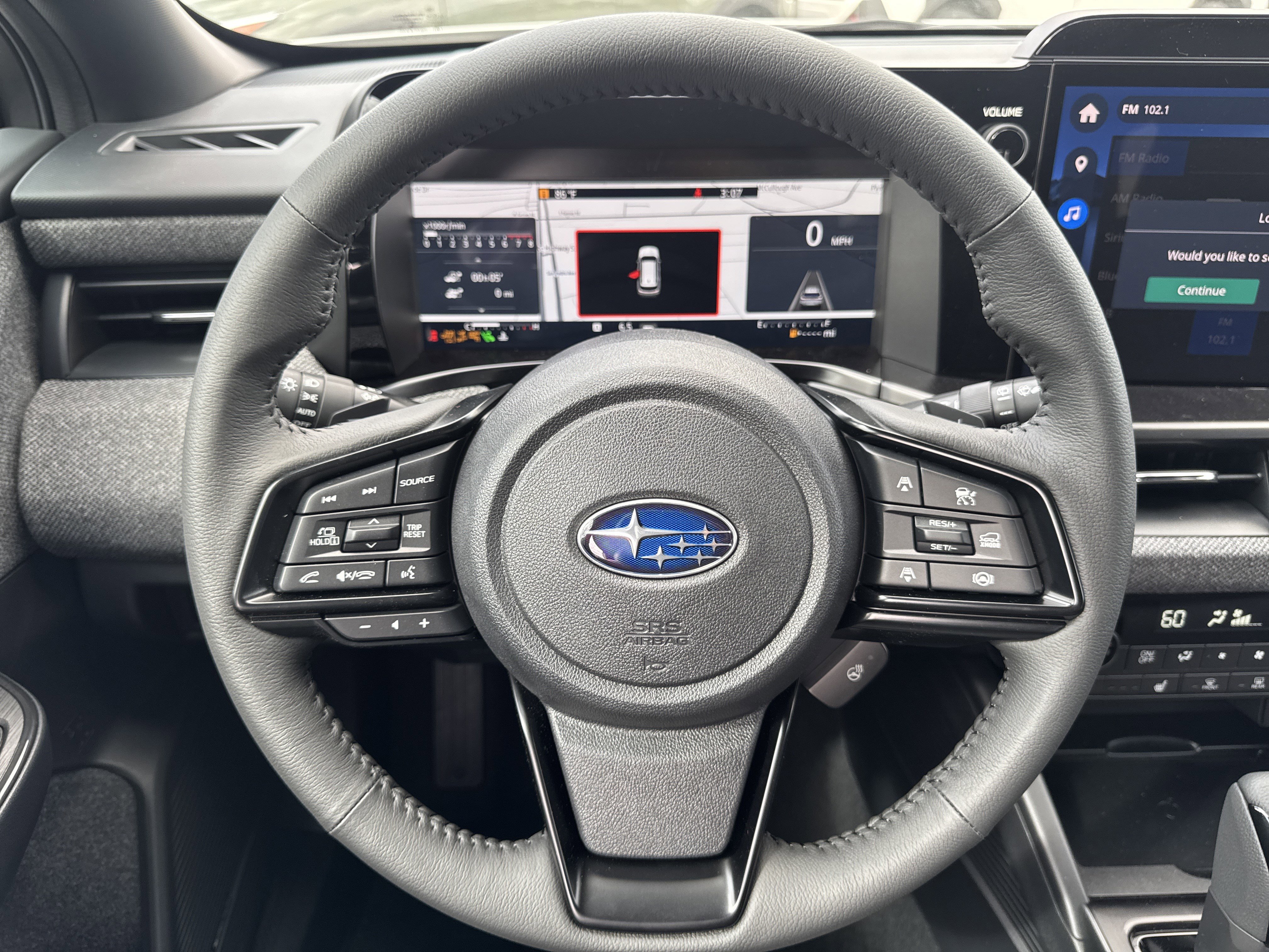 New 2026 Subaru Outback Limited XT AWD/4WD image 12