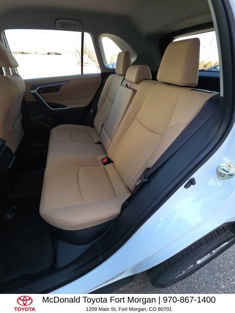 Used 2025 Toyota RAV4 LE image 14