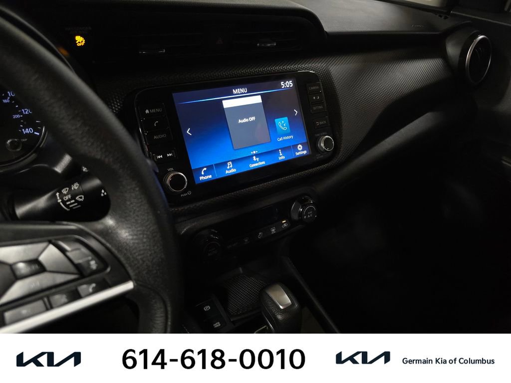 Used 2021 Nissan Kicks SV image 23