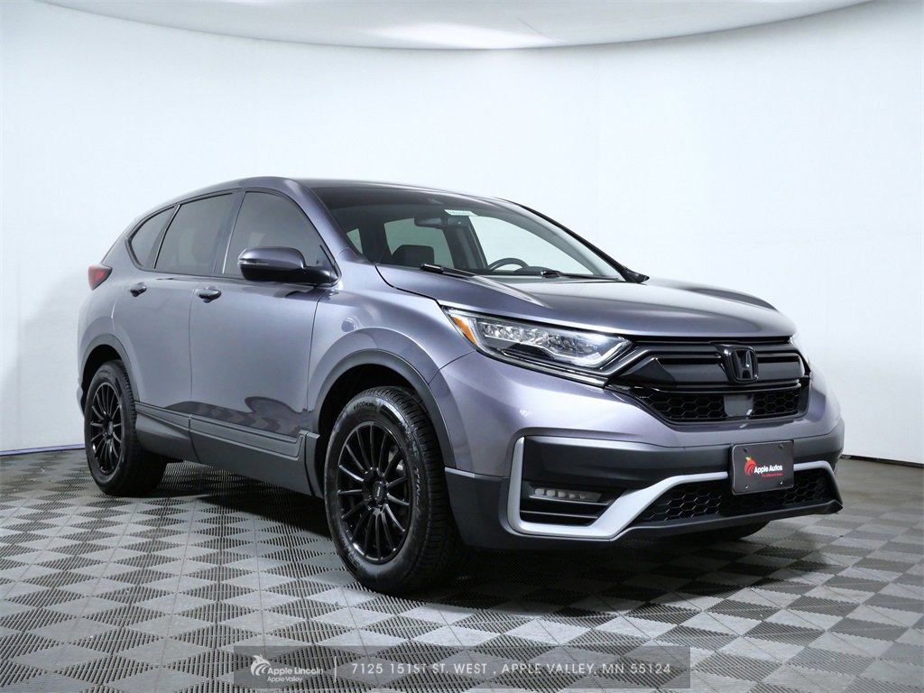 Used 2021 Honda CR-V EX-L