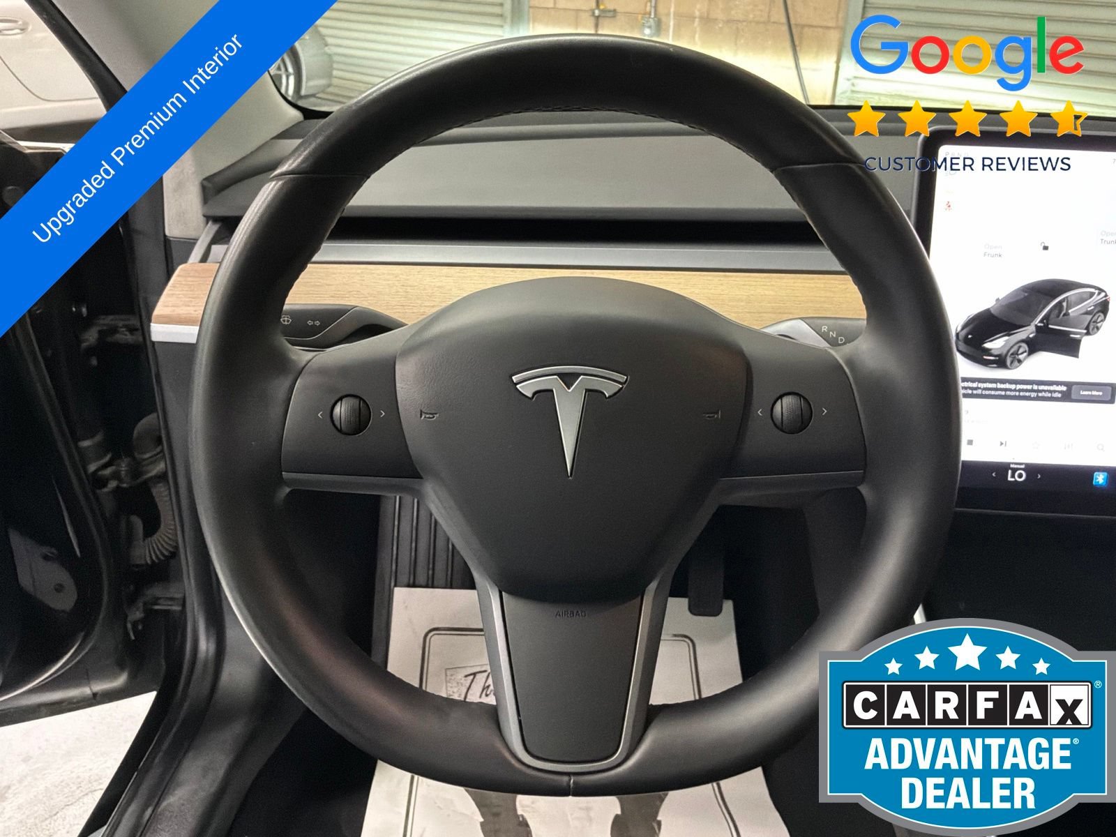 Used 2018 Tesla Model 3 Mid Range RWD image 19