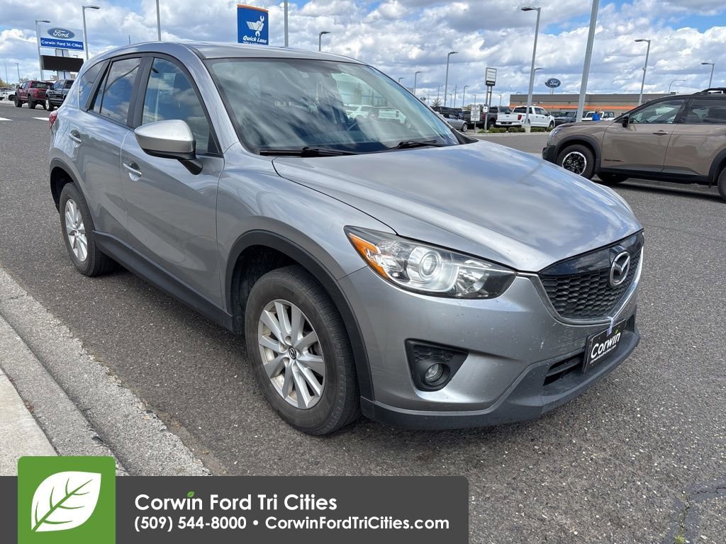 Used 2014 MAZDA CX-5 Touring w/ Bose/Moonroof Package