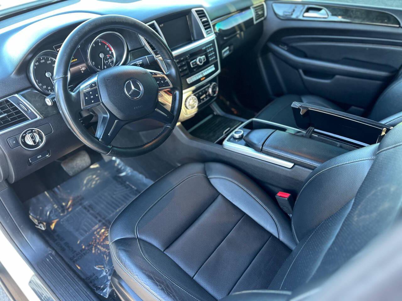 Used 2015 Mercedes-Benz ML 350 4MATIC image 20