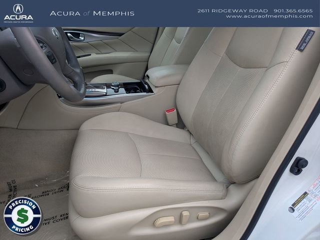 Used 2015 INFINITI Q70 L 3.7 RWD image 23