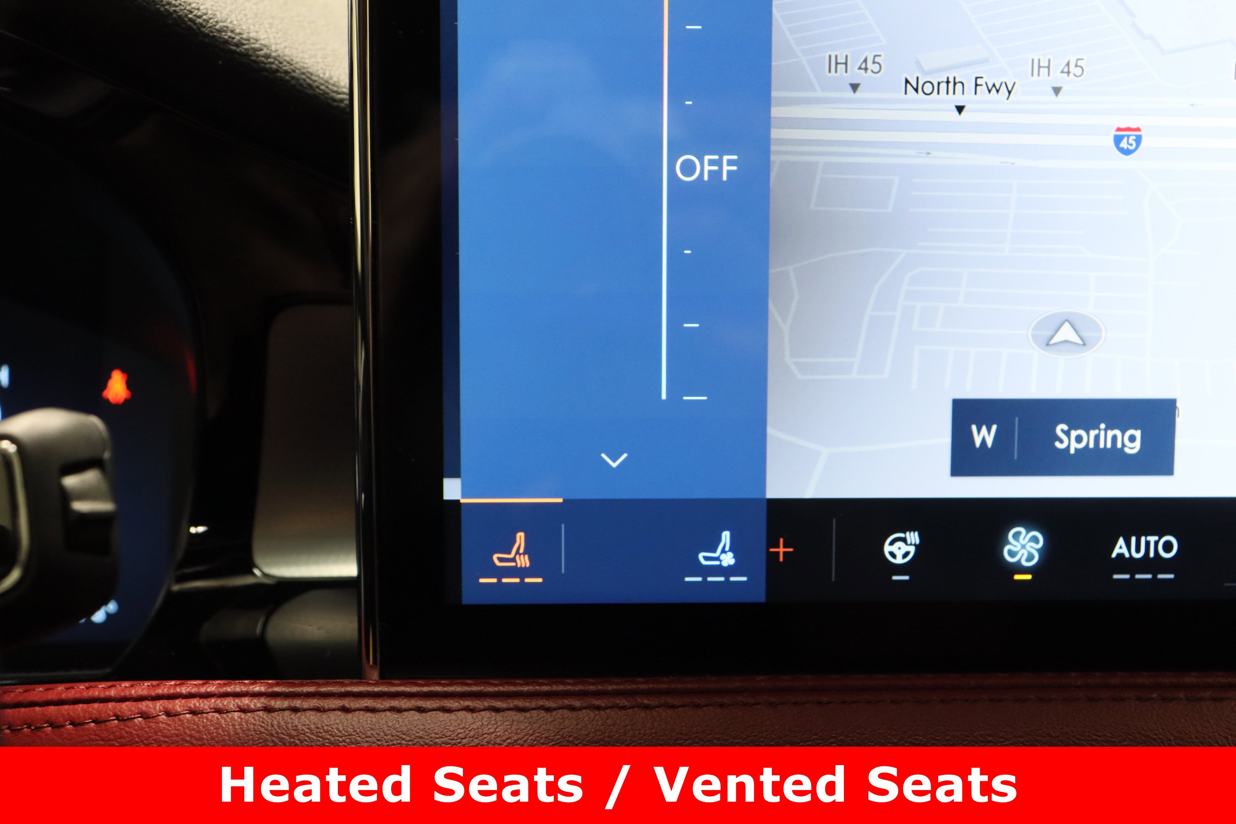 Used 2024 Lincoln Corsair Reserve w/ Equipment Group 201A image 23