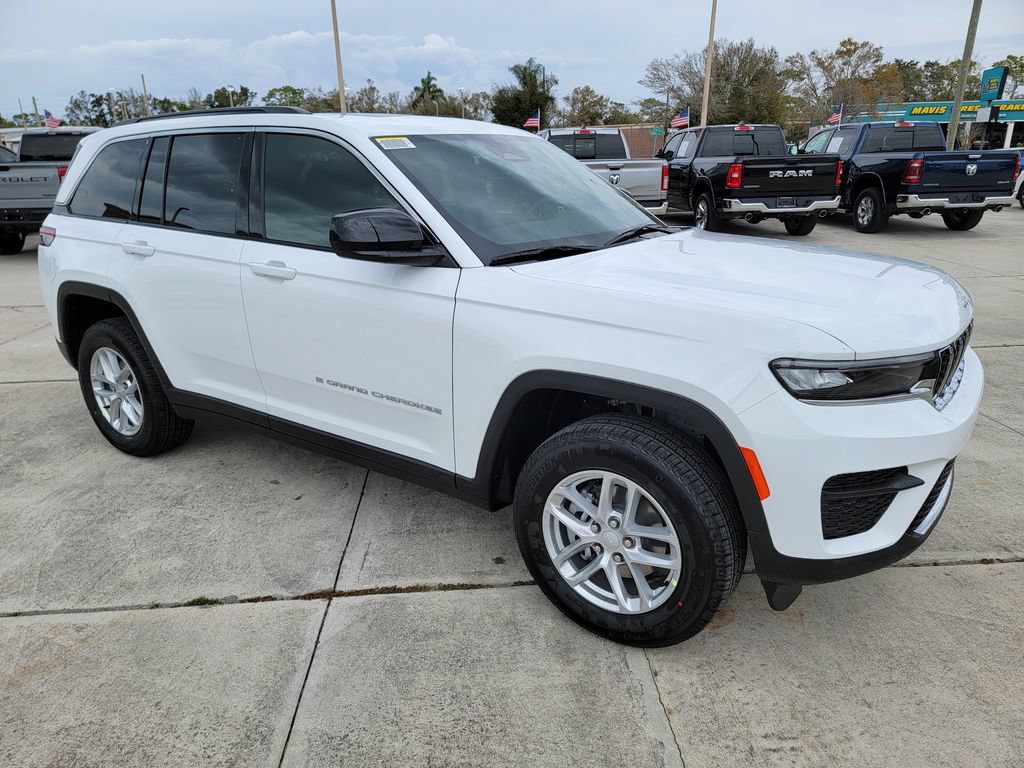 New 2026 Jeep Grand Cherokee Laredo X AWD/4WD image 6