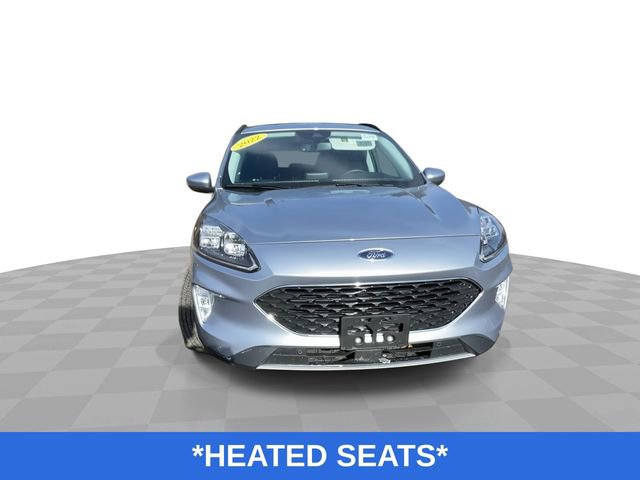 Used 2022 Ford Escape Titanium w/ Class II Trailer Tow Package image 4