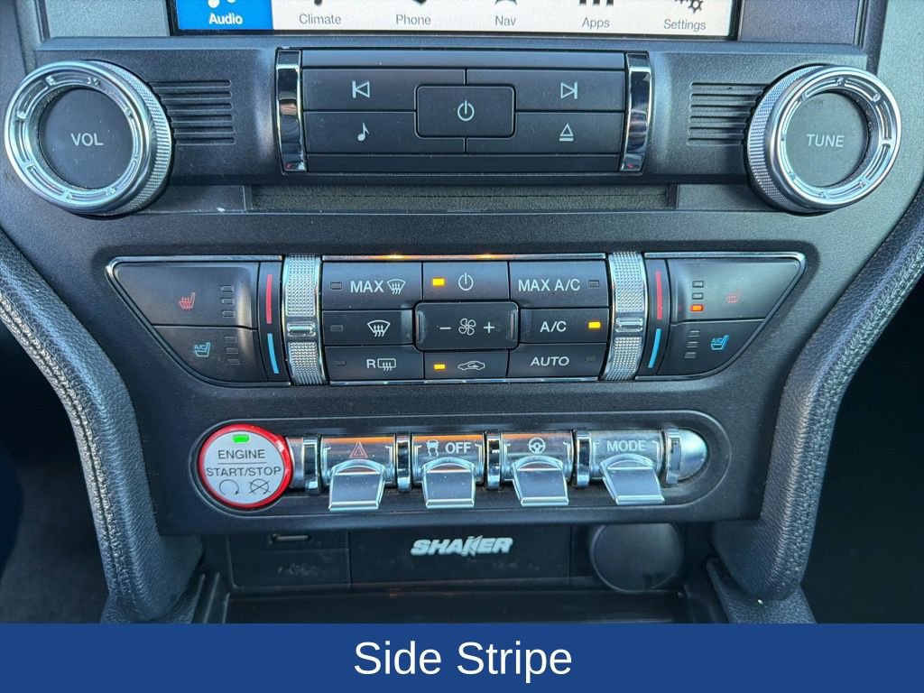 Used 2017 Ford Mustang Premium w/ Equipment Group 201A image 27