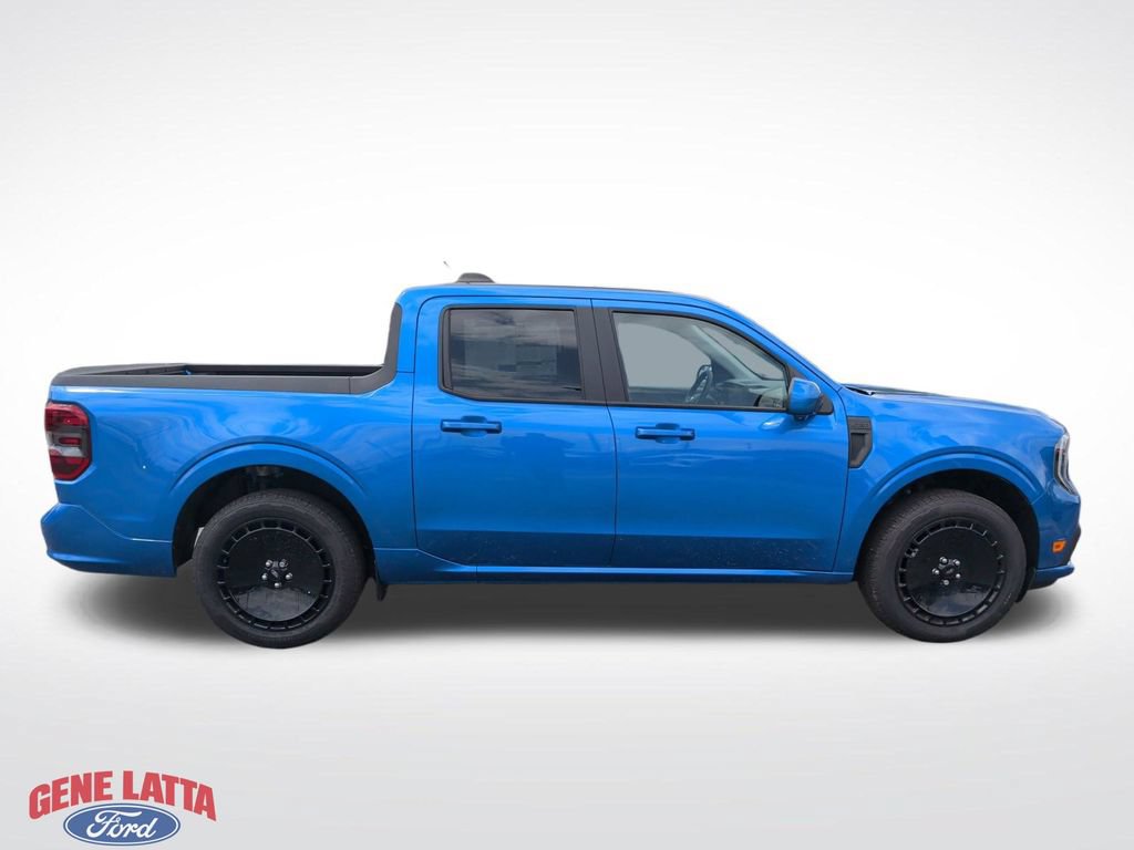 New 2025 Ford Maverick Lobo AWD/4WD image 8
