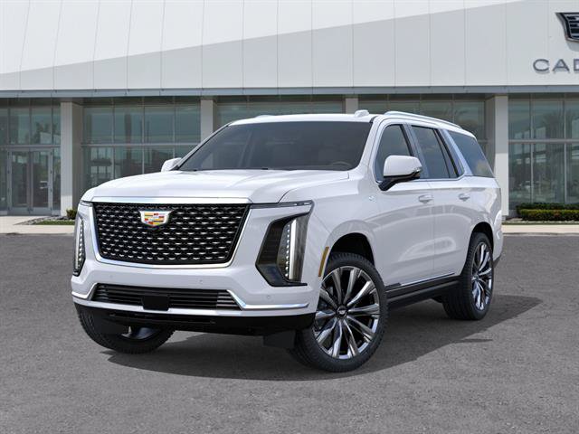 New 2026 Cadillac Escalade Luxury w/ Touring Package AWD/4WD image 7