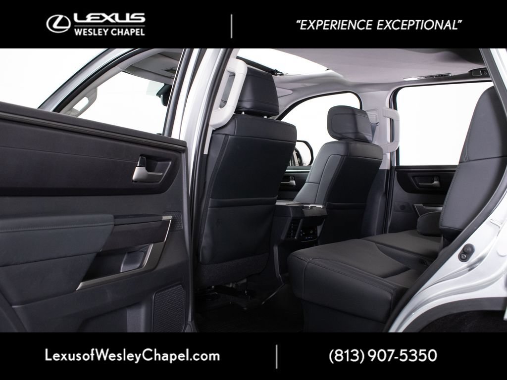 Used 2024 Toyota Sequoia SR5 w/ SR5 Premium Package RWD image 21