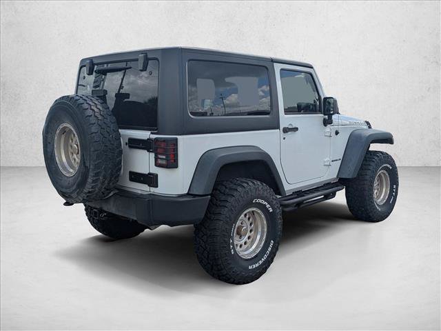 Used 2014 Jeep Wrangler Rubicon w/ Power Convenience Group AWD/4WD image 5