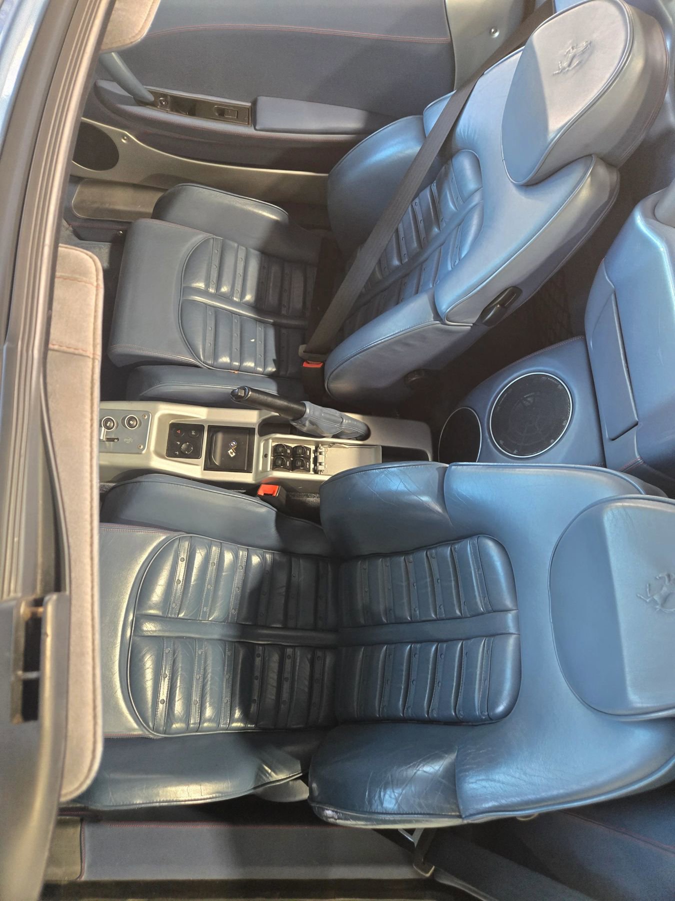 Used 2003 Ferrari 360 Spider RWD image 14