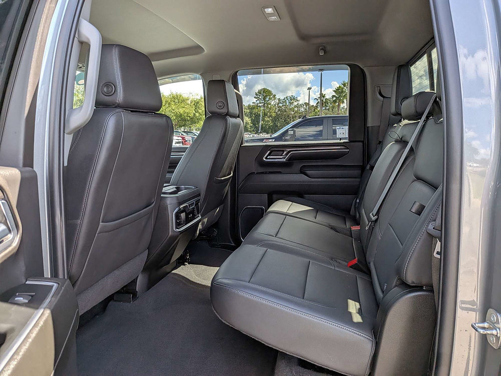 Certified 2024 Chevrolet Silverado 2500 LTZ w/ LTZ Convenience Package AWD/4WD image 41