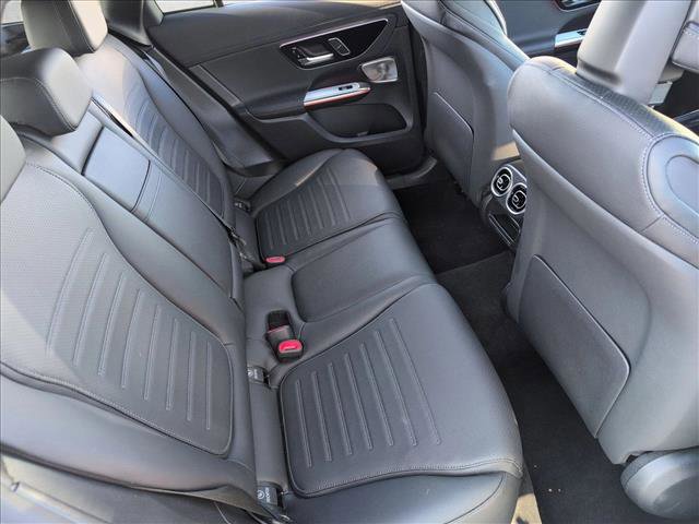 Certified 2025 Mercedes-Benz GLC 350e 4MATIC image 19