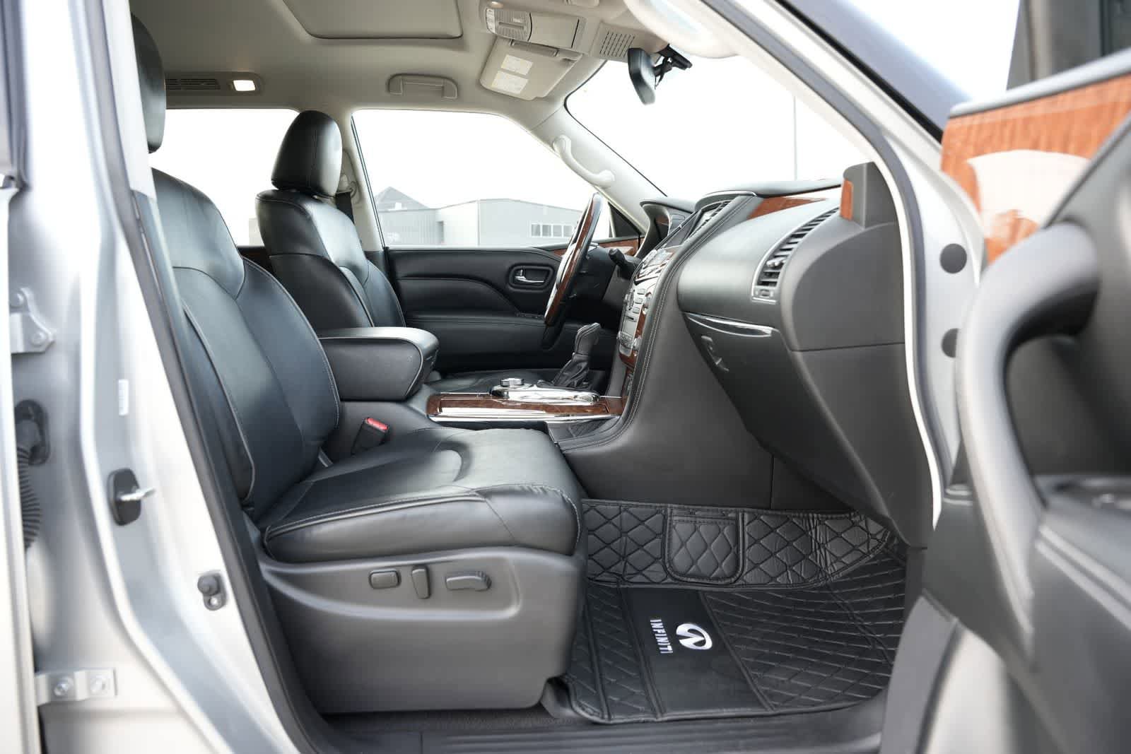 Used 2019 INFINITI QX80 Luxe AWD/4WD image 23