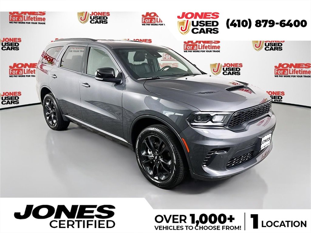 Used 2025 Dodge Durango GT image 1