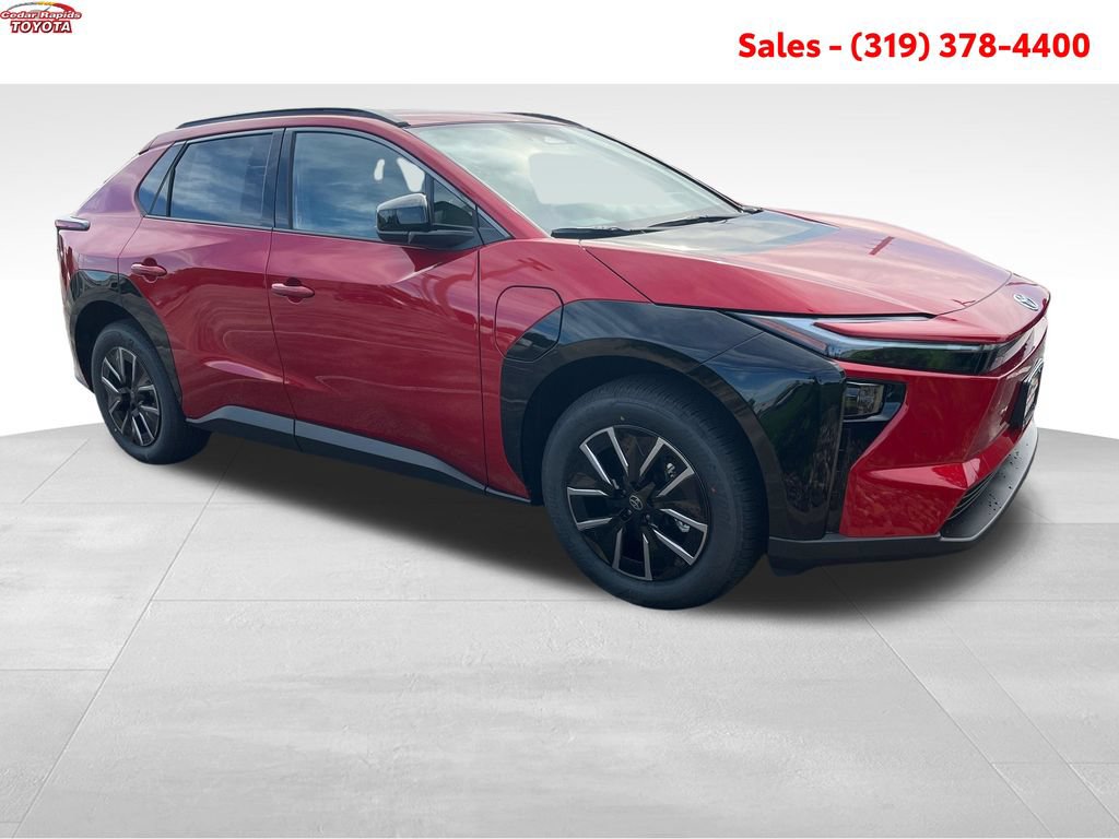 New 2026 Toyota bZ AWD/4WD image 7