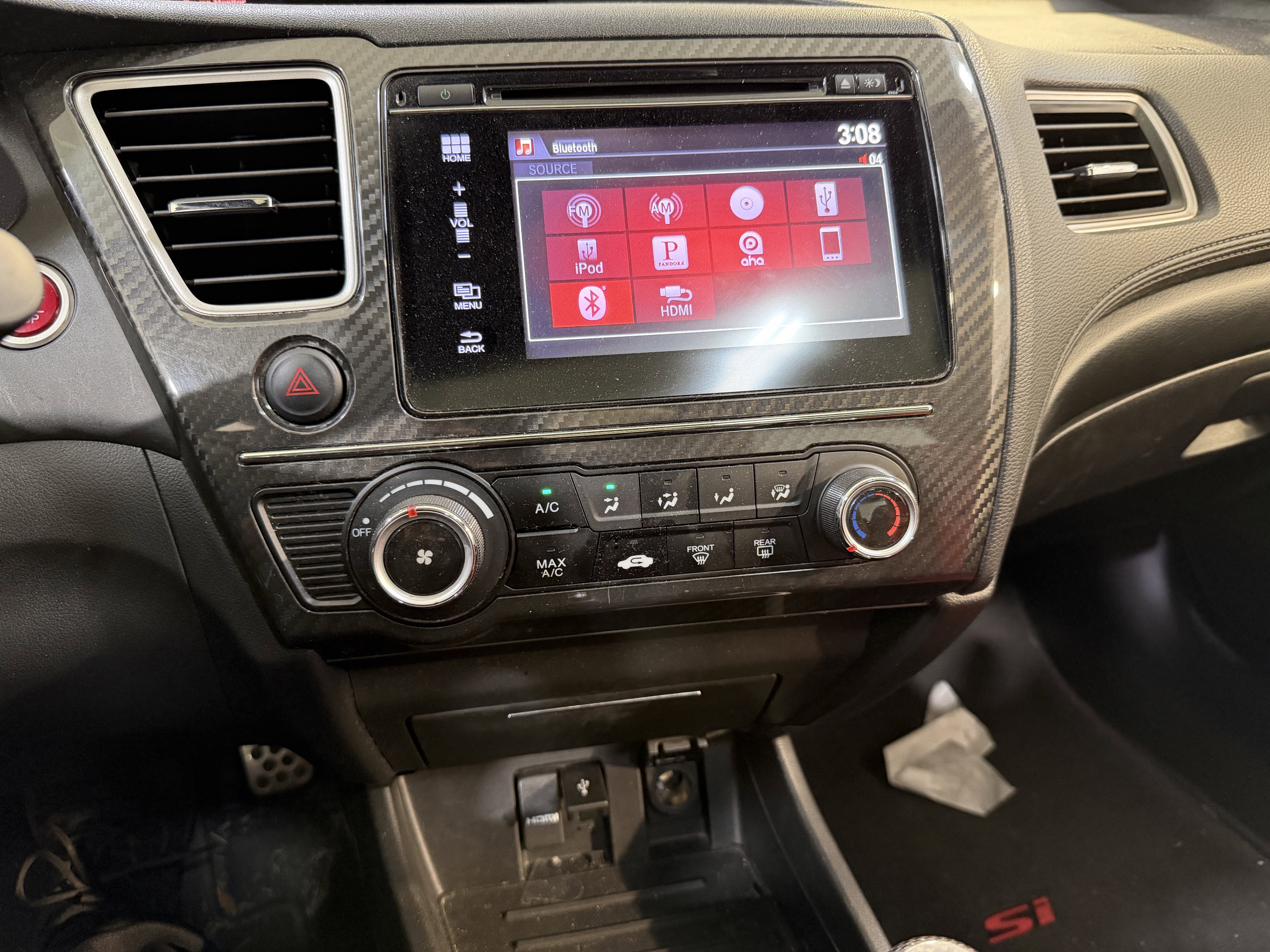 Used 2015 Honda Civic Si image 18