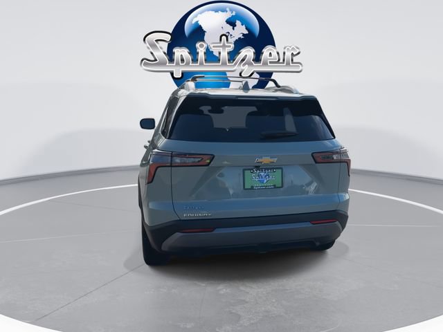 Used 2025 Chevrolet Equinox LT w/ Convenience Package II image 8