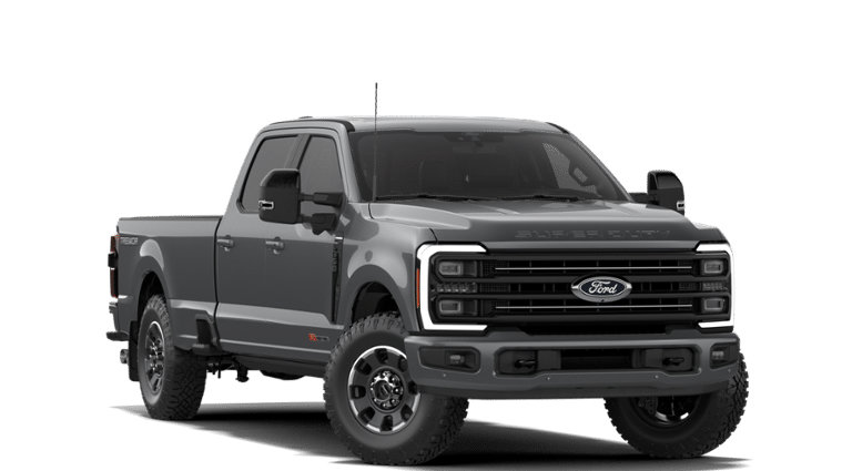 New 2027 Ford F350 Platinum w/ Tremor Off-Road Package AWD/4WD image 4