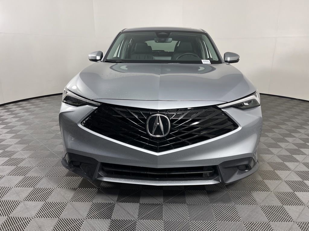 Certified 2025 Acura ADX FWD image 17