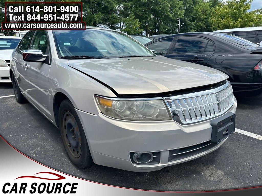 Used 2009 Lincoln MKZ FWD image 1