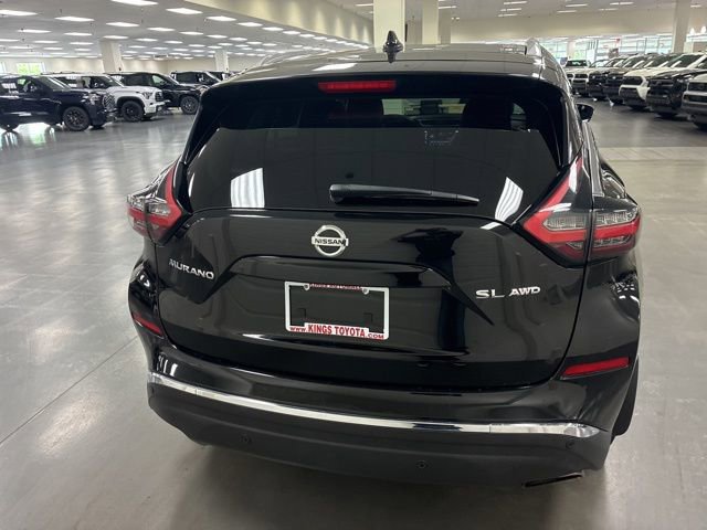 Used 2020 Nissan Murano SL w/ Moonroof Package AWD/4WD image 7