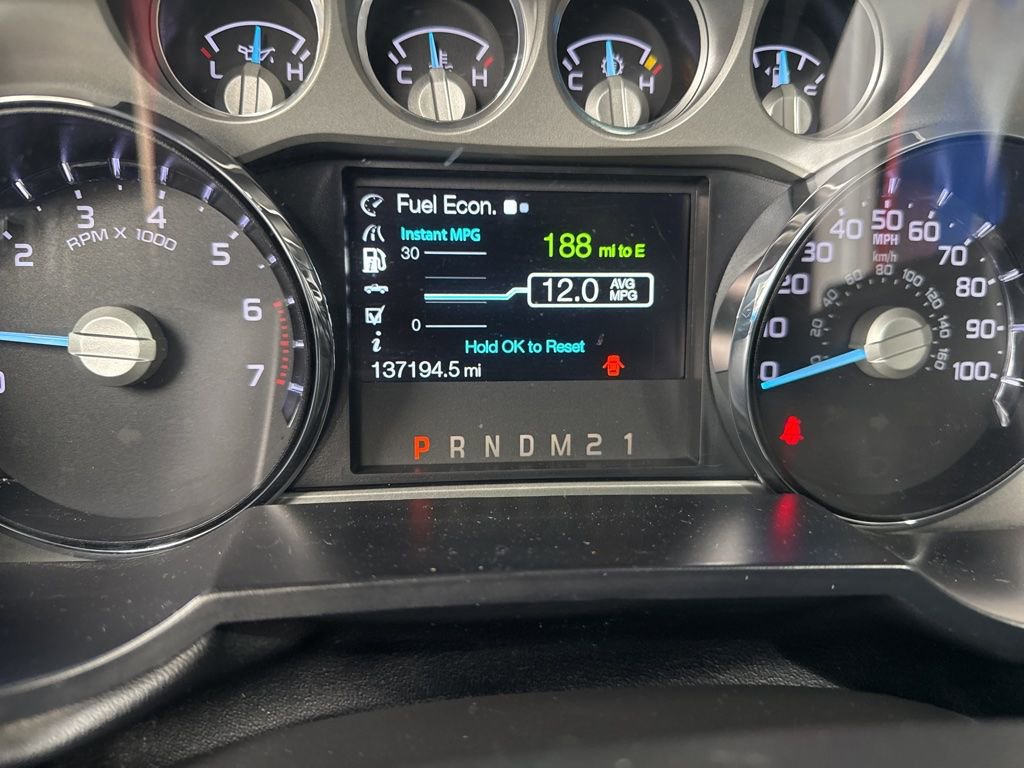 Used 2014 Ford F250 Platinum AWD/4WD image 14