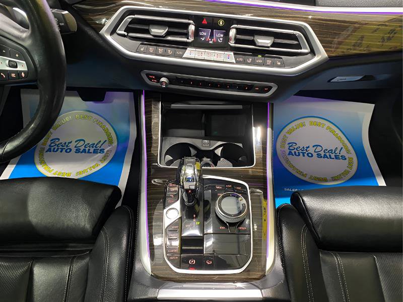 Used 2020 BMW X5 xDrive40i w/ Convenience Package image 18