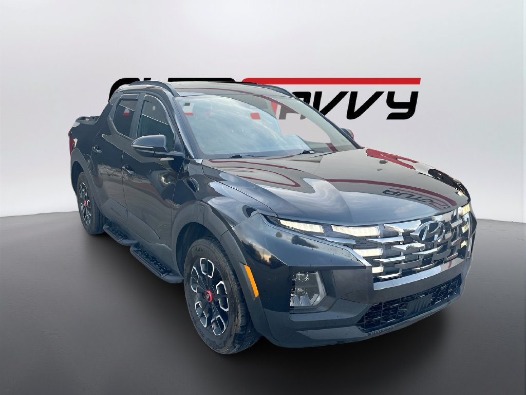 Used 2024 Hyundai Santa Cruz XRT