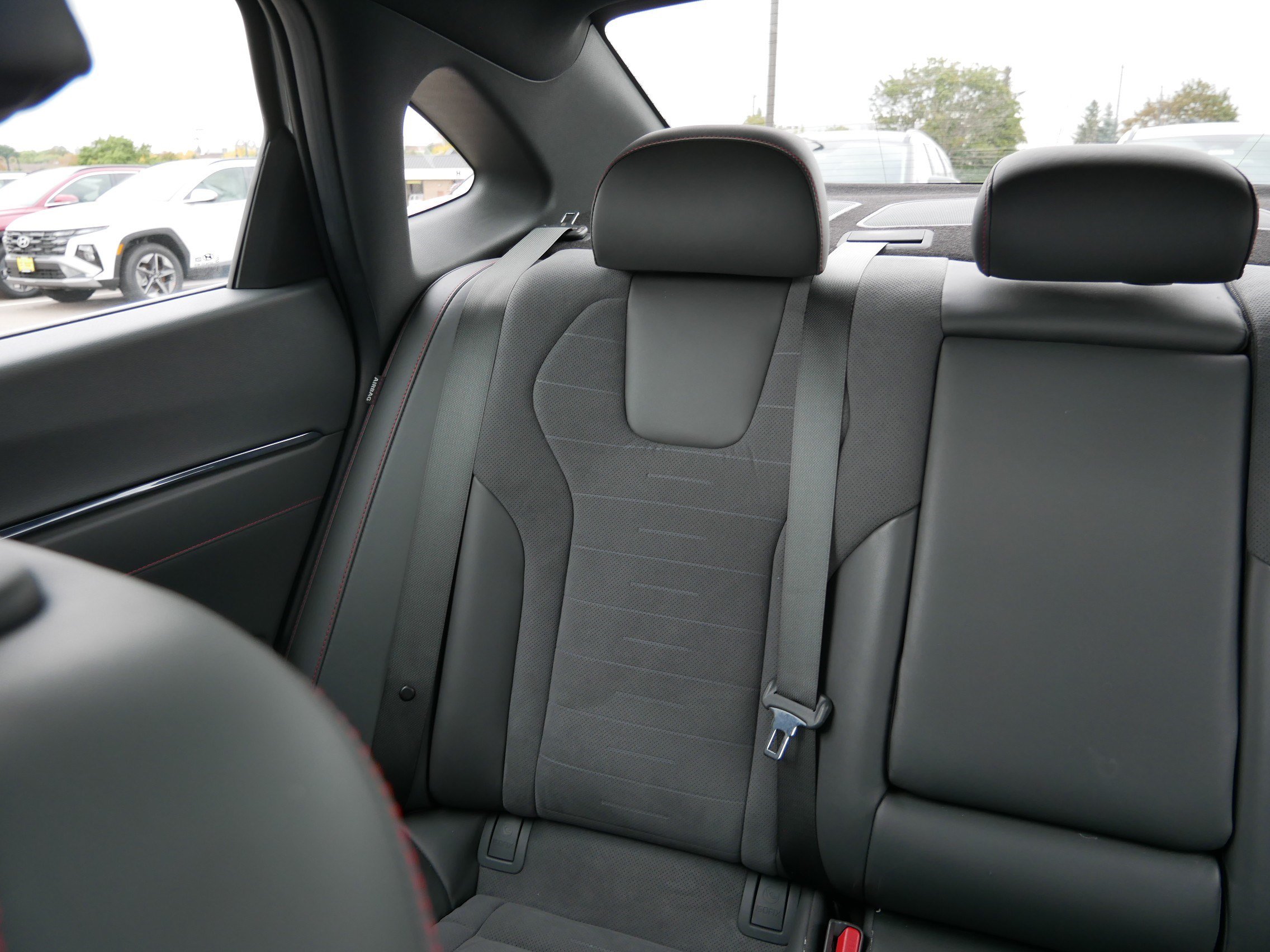 Certified 2023 Hyundai Sonata N Line FWD image 12