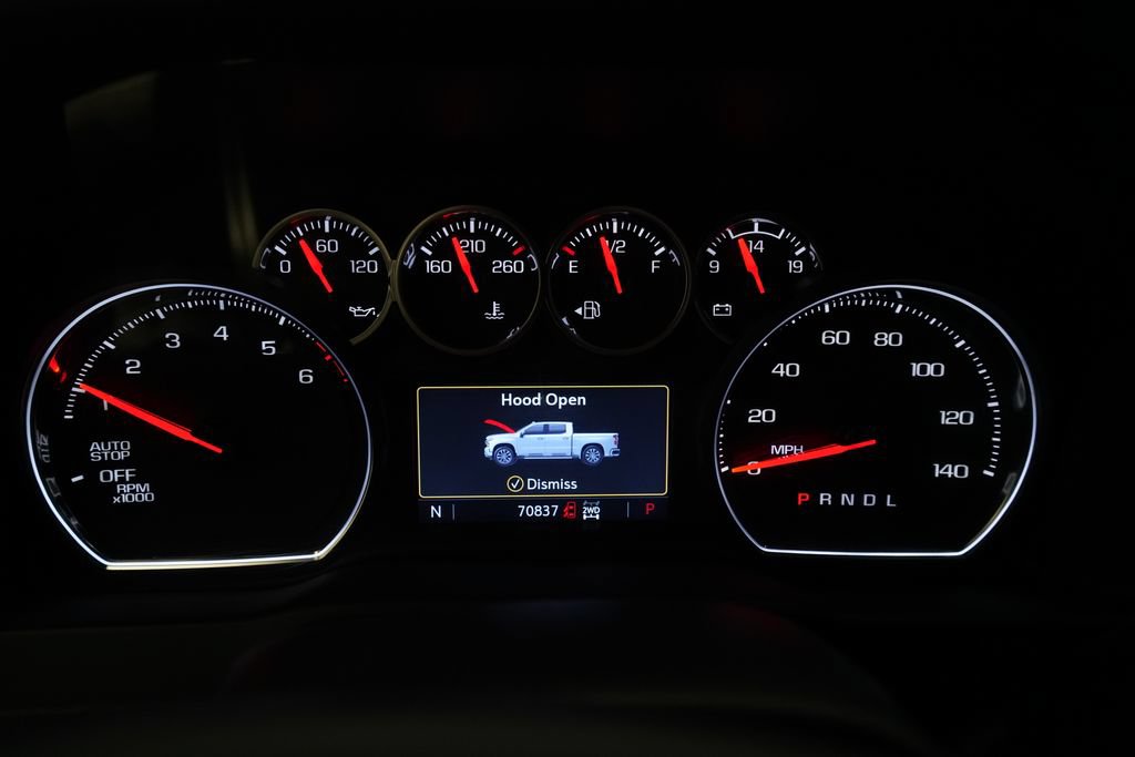 Used 2022 Chevrolet Silverado 1500 LT AWD/4WD video 2