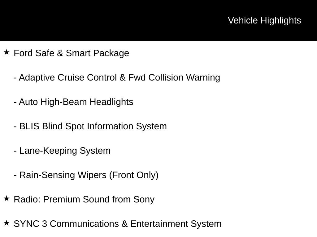 Used 2018 Ford Explorer Sport w/ Equipment Group 401A AWD/4WD image 26