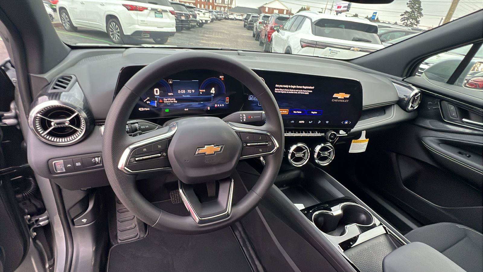 New 2026 Chevrolet Blazer EV LT AWD/4WD image 16