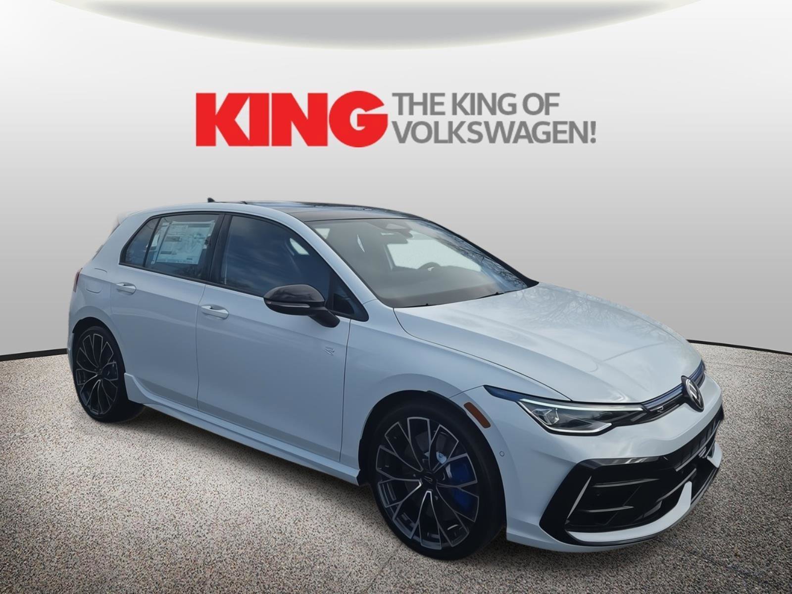 New 2026 Volkswagen Golf