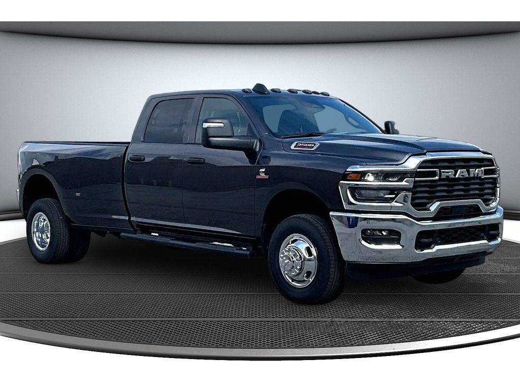 New 2026 RAM 3500 Tradesman AWD/4WD image 16