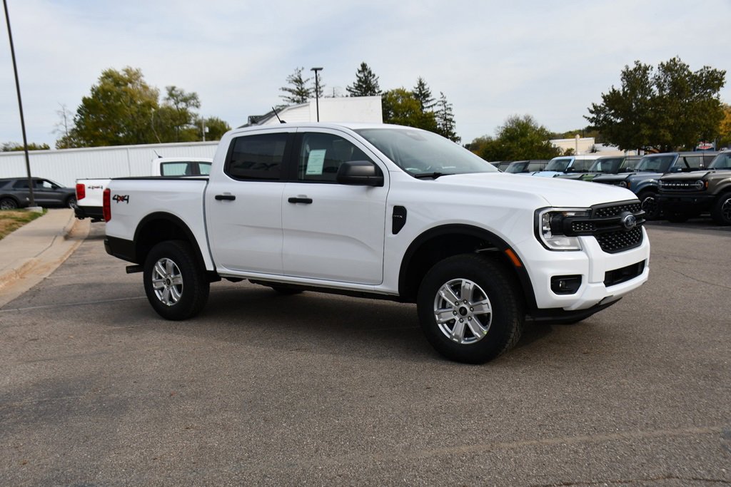 New 2025 Ford Ranger XL w/ Trailer Tow Package image 8