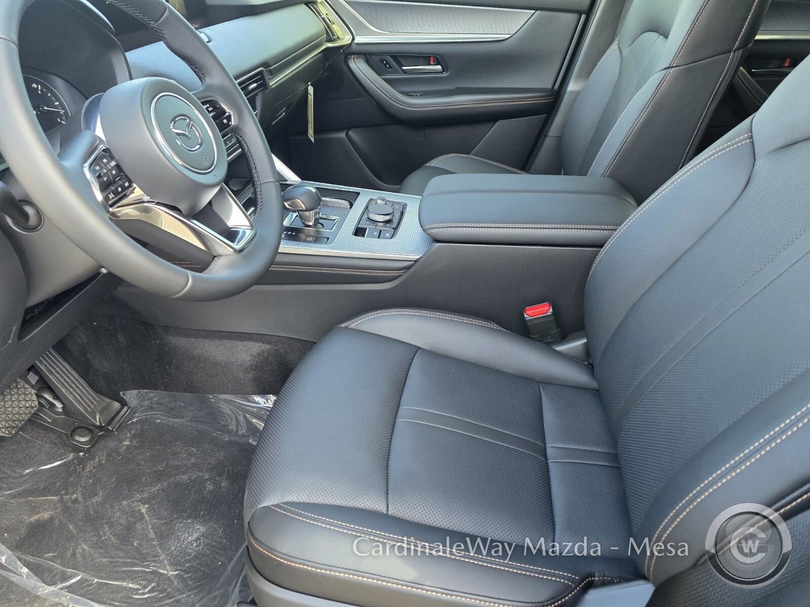 New 2026 MAZDA CX-90 3.3 Turbo w/ Preferred Package image 12