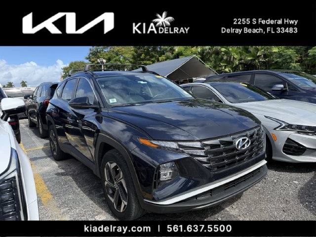 Used 2024 Hyundai Tucson SEL AWD/4WD image 6