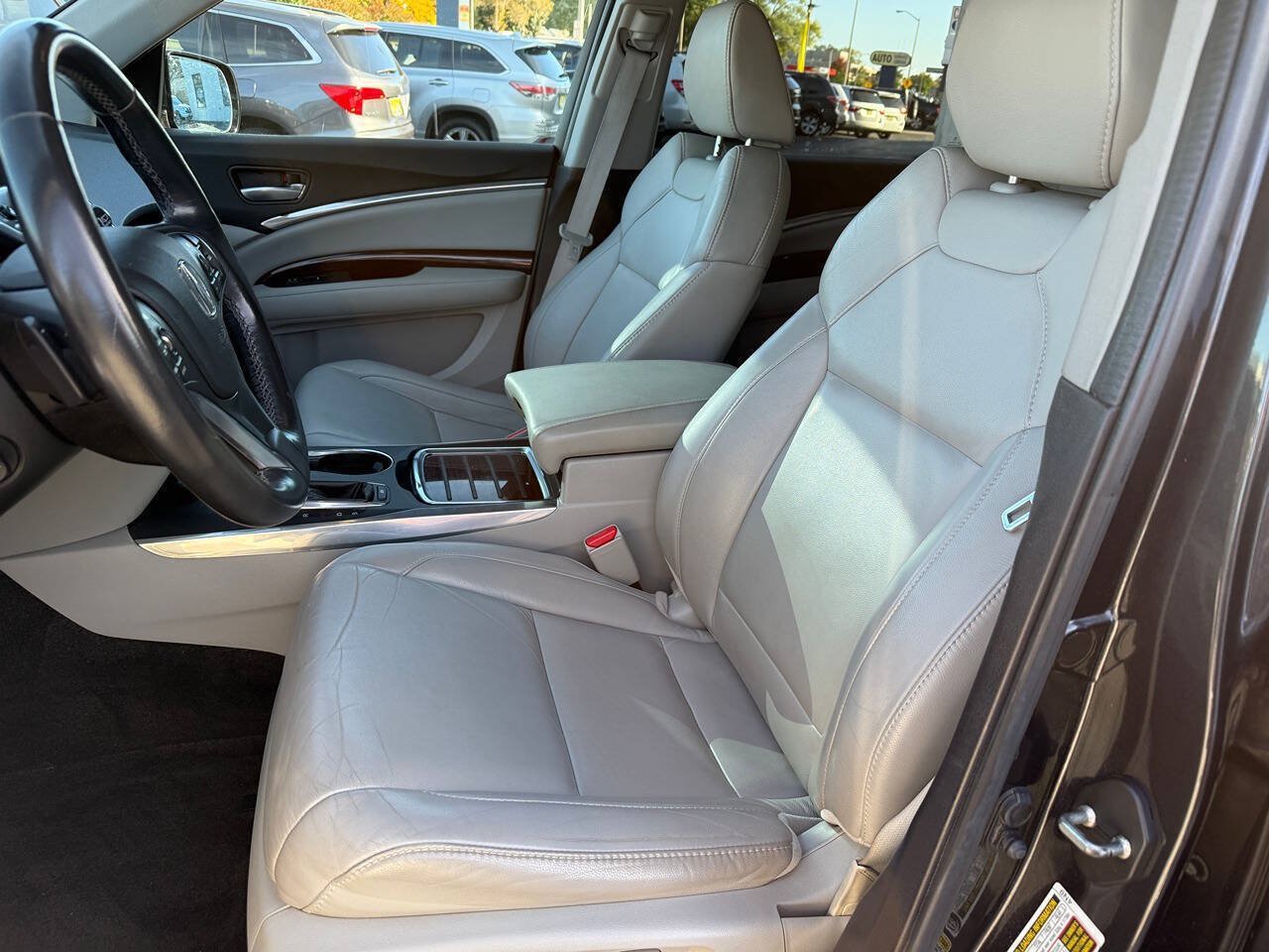 Used 2014 Acura MDX w/ Technology Package AWD/4WD image 11