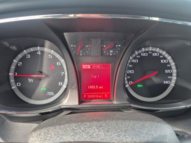Used 2017 GMC Terrain SLE w/ Technology Package AWD/4WD image 14
