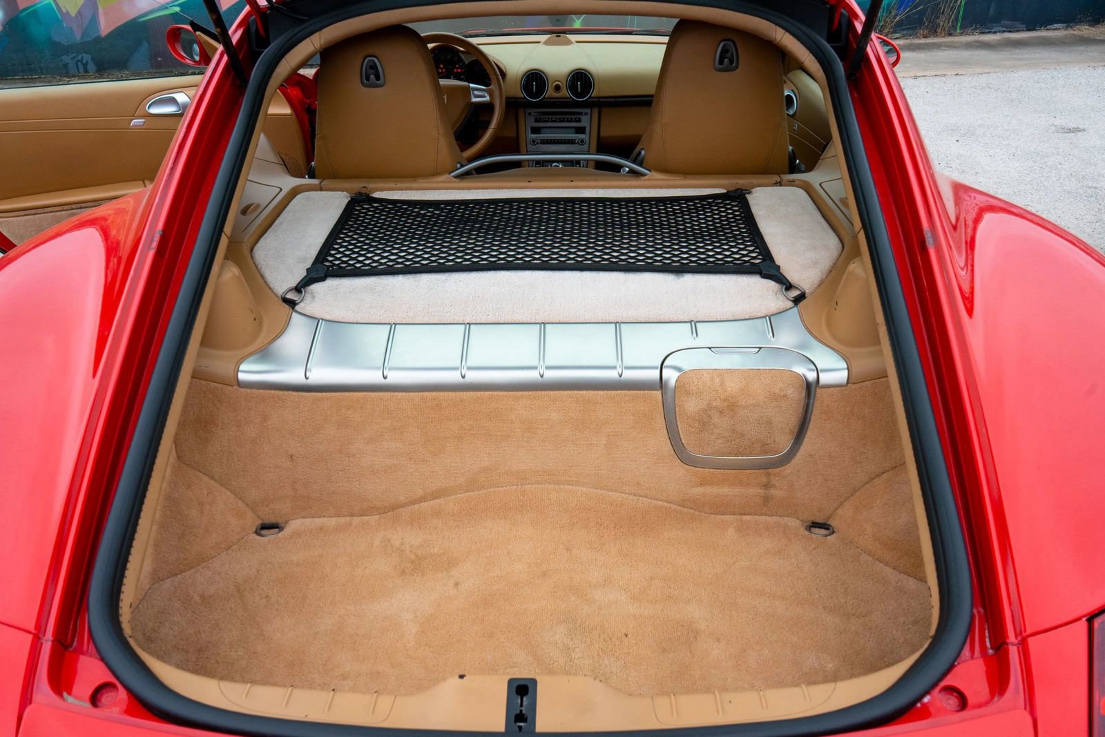 Used 2008 Porsche Cayman RWD image 23