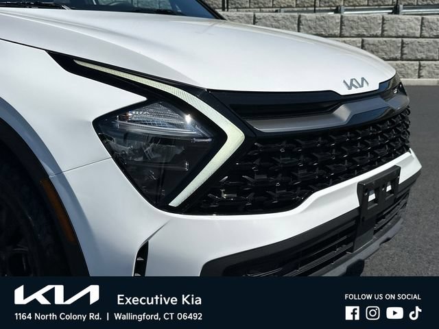 Certified 2023 Kia Sportage X-Pro AWD/4WD image 8