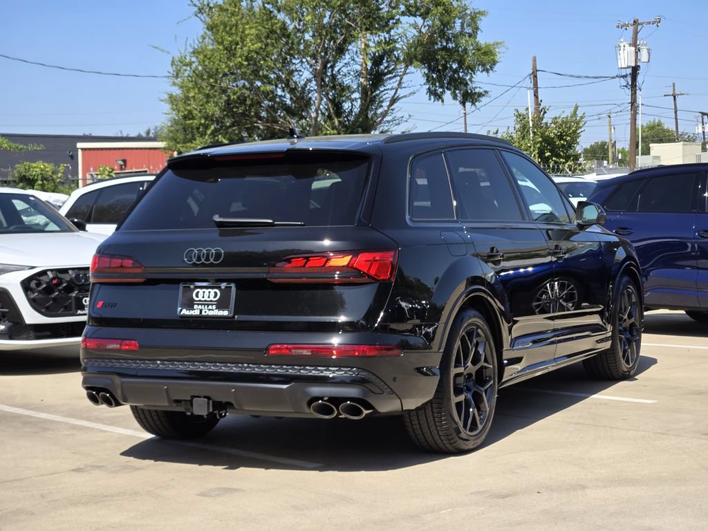 New 2026 Audi SQ7 Prestige AWD/4WD image 8